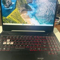 ASUS TUF Gaming FX505DT Laptop
