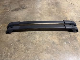2018-2024 Crosstrek Crossbars