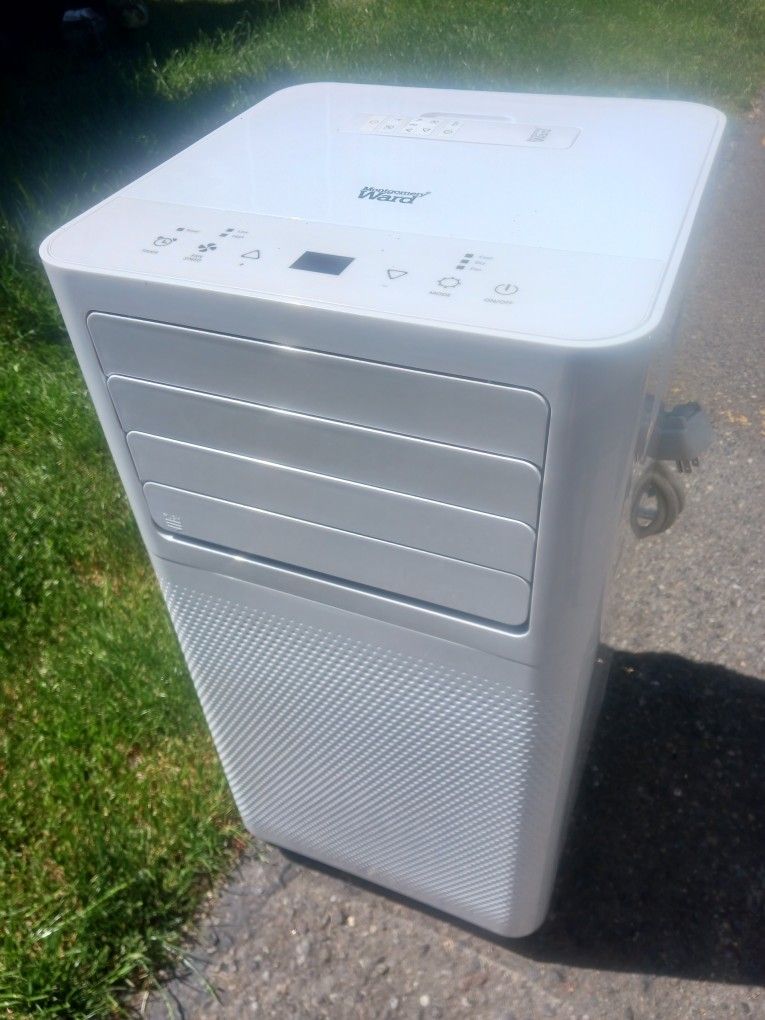 Portable AC 10000 BTU W/Remote