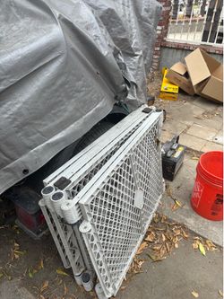 Used Safety gate good condition