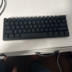 SteelSeries Apex Pro Mini HyperMagnetic Gaming Keyboard