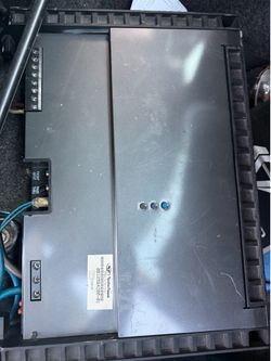 Rockford fosgate power t400.4