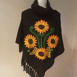 Artisanal Poncho 