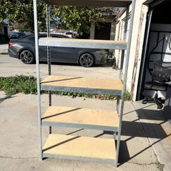 Garage Shelving 