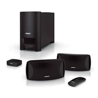 Bose TV CineMate TM Series II Digital Home Theater System - Black