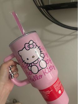 Hello Kitty Tumblr