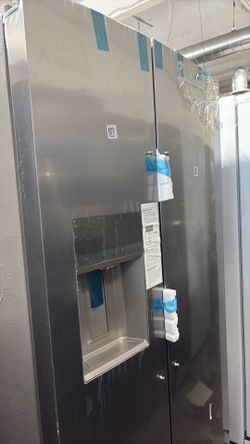 Frigidaire Side By Side Refrigerator