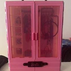 Barbie Closet