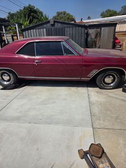 66 buick skylark sp
