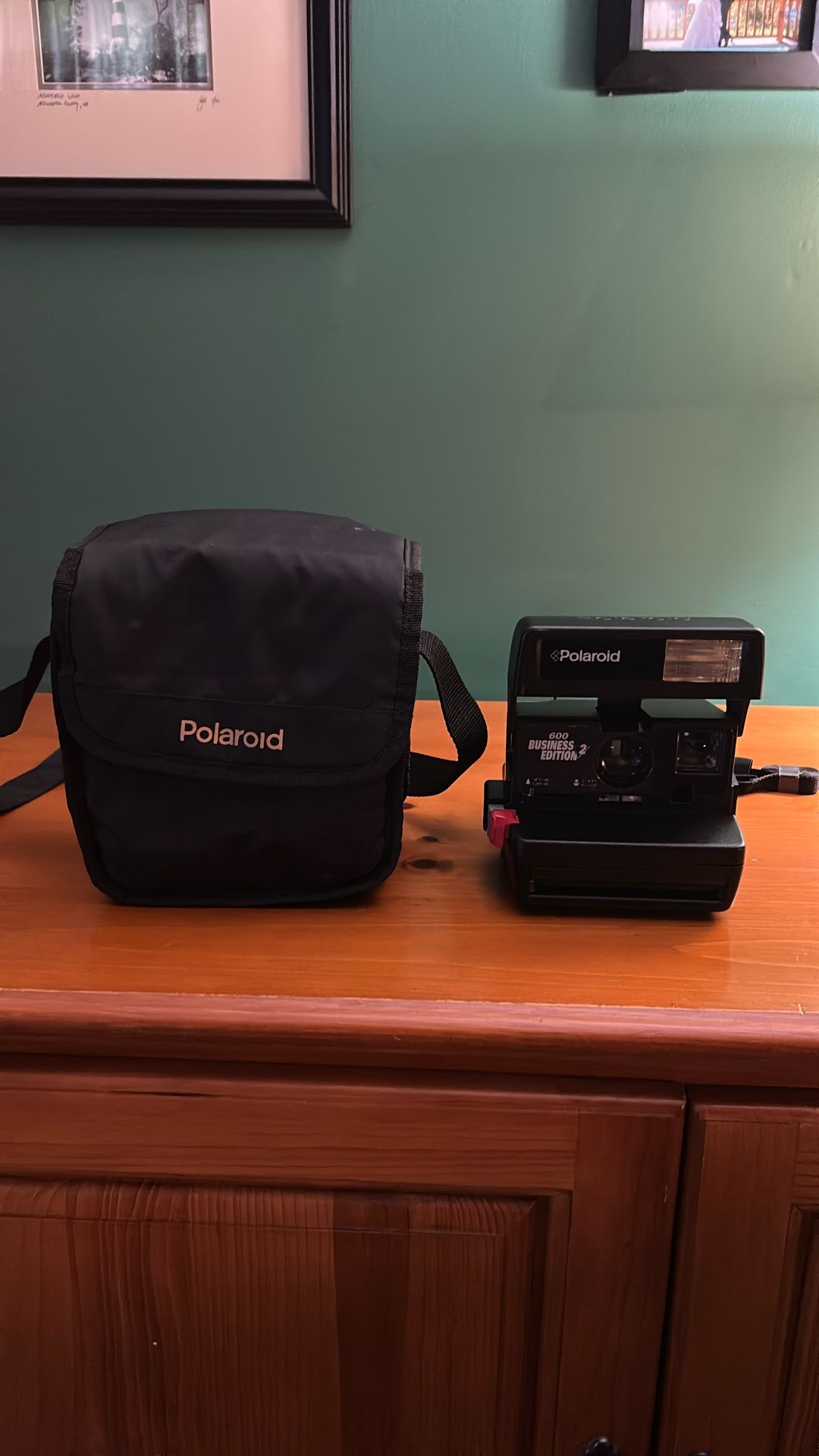 Polaroid Camera