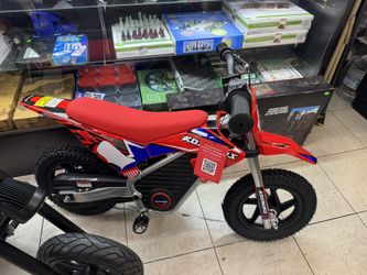 Allbike Mx-E150