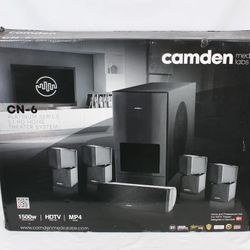 Camden Surround Sound 