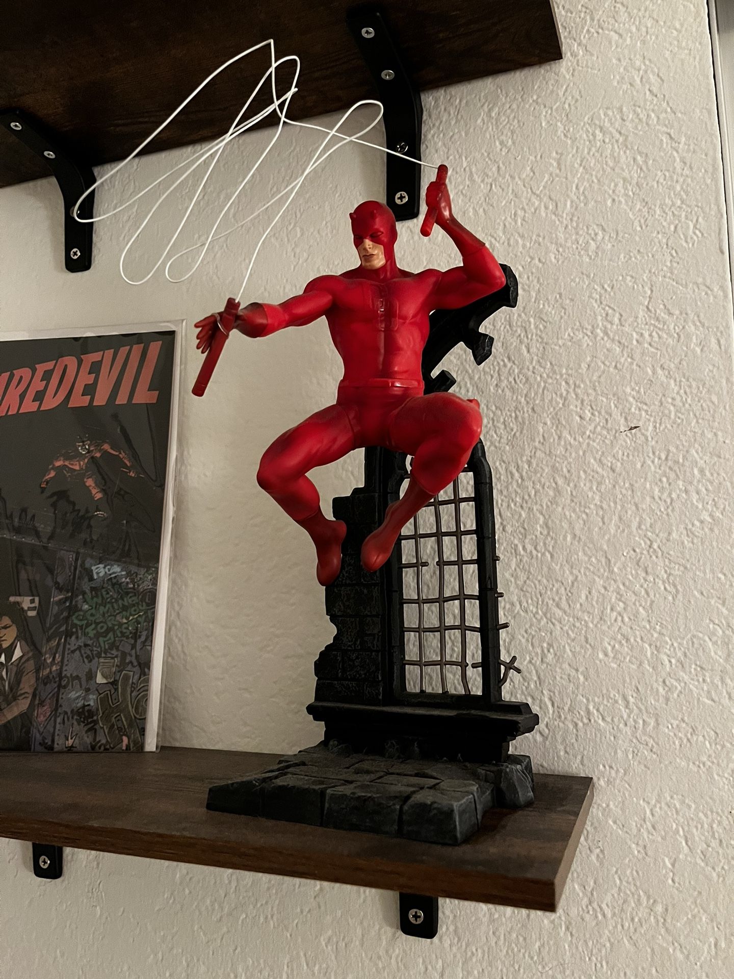 Daredevil Diamond Select Statue