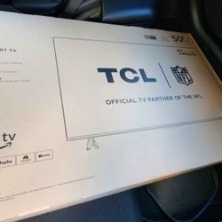 TCL 50 Inch TV