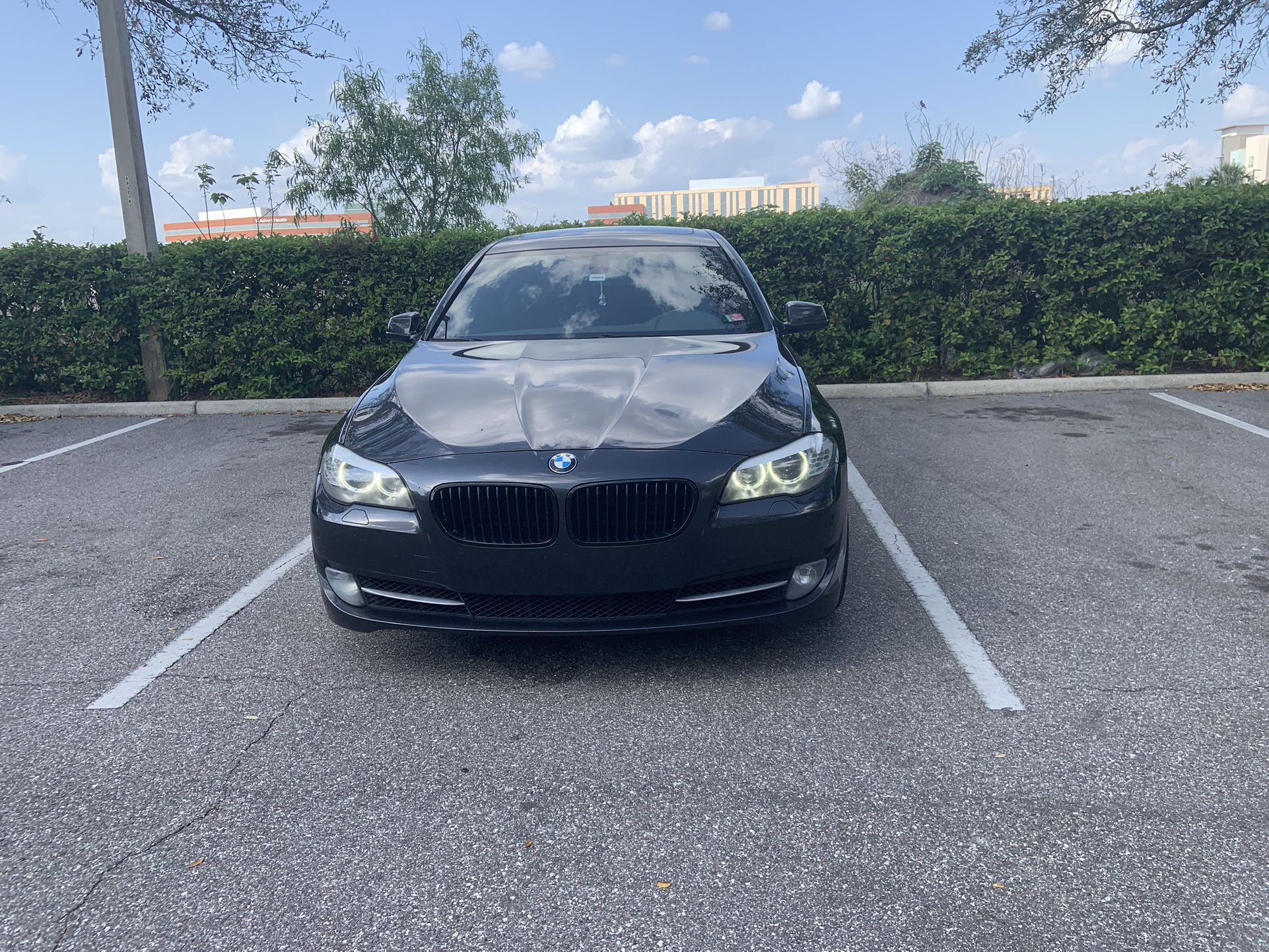 2011 BMW 535i