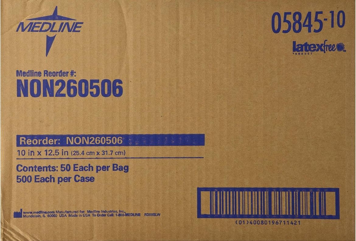 1 Box Of Napkins