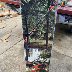 Pole Saw New  Electric 