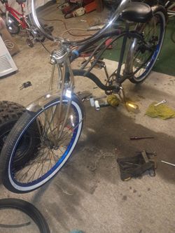 Nice low boy dyno cruiser