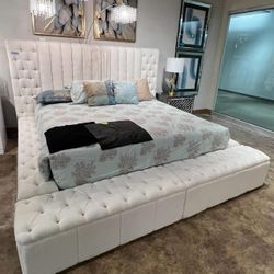 New Bedframe In Box 📦 Finance Available $39 Down 
