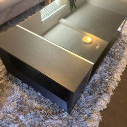 Coffee Table And End Table