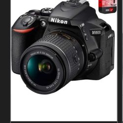 Nikon 2018 D5600