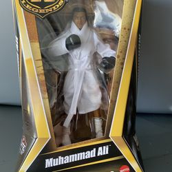 WWE Legends Muhammad Ali