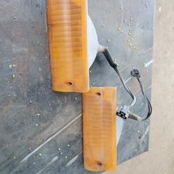 Jeep Wagoneer ....parking/turn Signal Lights