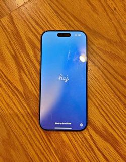 I Phone 16 Pro