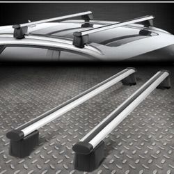 2009 - 2016 Audi Q5 Fits Aluminum Roof Rack Cross Bar Set