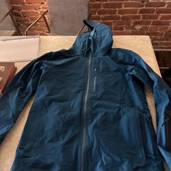 Patagonia Ascensionst Jacket Mens Large