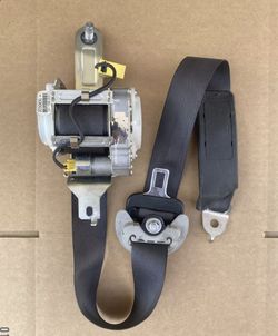 CIVIC SI FRONT PASSENGER SEAT BELT