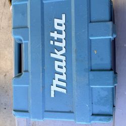 Makita Drill Set 