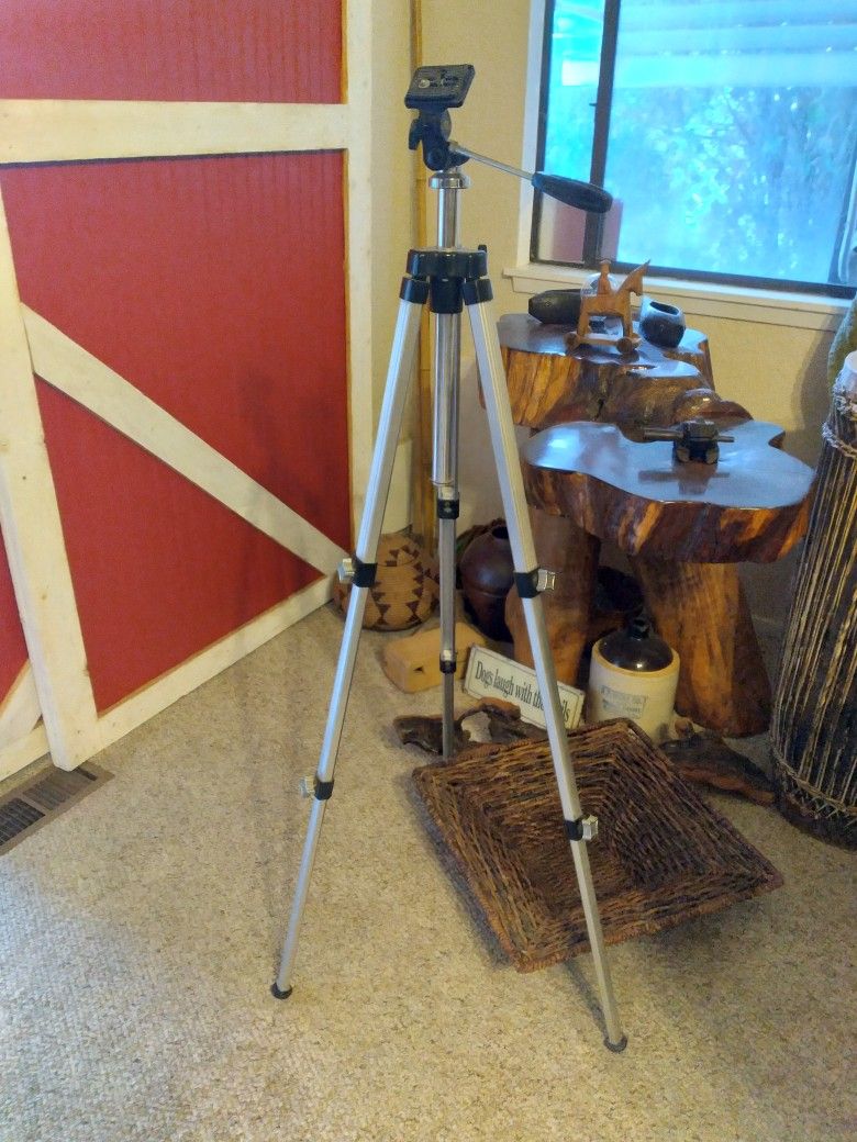 Camera Or Ph. Tripod