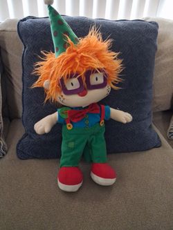 Rugrats chuckie