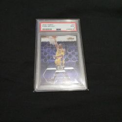 2002 KOBE BRYANT PSA 9 MINT