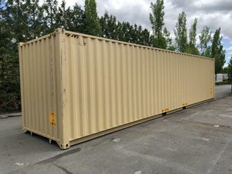 40ft shipping containers.