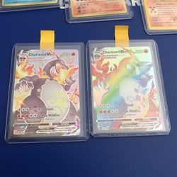 Charizard V Max/ Rainbow Charizard