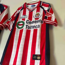 Chivas Jersey