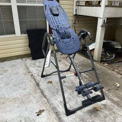 Teeter Hung up