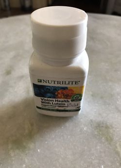 Mantén una visión saludable natural con productos de amway 100 garantizado