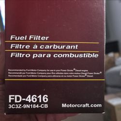 Ford Filter