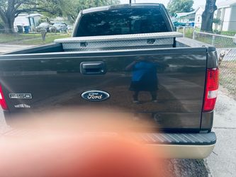 2008 Ford F-150