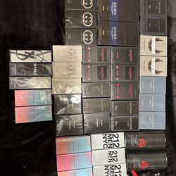 Perfumes 💯🍀✅‼️