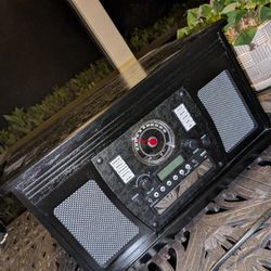 Victrola 8 In 1 Record (Vinyl Player) $75
