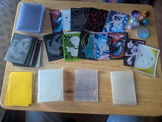 Pokemon accessory lot