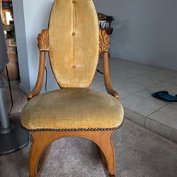 Antique Rocking Chair