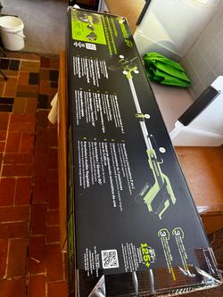 Greenworks 24V 2-in-1 String Trimmer & Edger