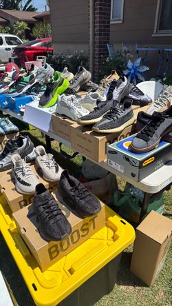 Yeezy Sale and Demon Slayer