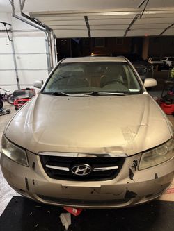 2008 Hyundai Sonata