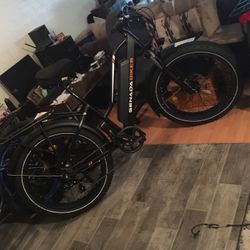 Sale! Senada Best Bk Herald Pro 35 + Mph And Crazy 60/80 Range W/1000 watt + Best In Class 95 NewtonmtrsTorque,Hybrid Between Reg Top Tube + PS Thru